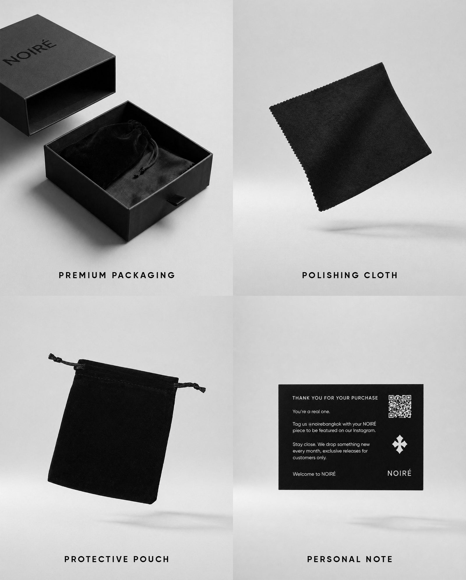 INCLUDED WITH YOUR PURCHASE